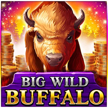 Juega a la Big Wild Buffalo bij en Jvspin