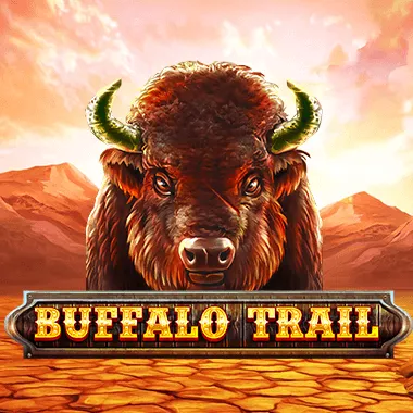 Juega a la Buffalo Trail bij en Jvspin