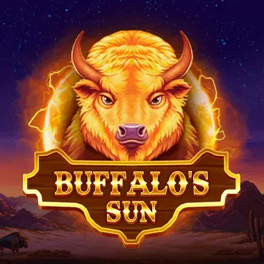 Juega a la Buffalo's Sun bij en Jvspin