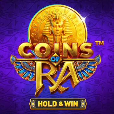 Juega a la Coins Of Ra - Hold & Win bij en Jvspin