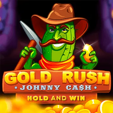 Juega a la Gold Rush with Johnny Cash bij en Jvspin