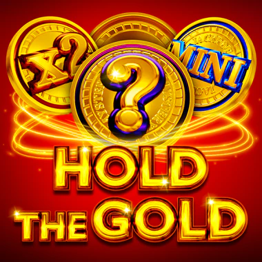 Juega a la Hold The Gold bij en Jvspin