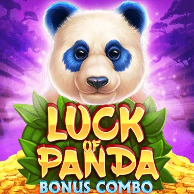 Juega a la Luck of Panda Bonus Combo bij en Jvspin