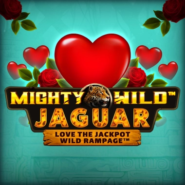 Juega a la Mighty Wild: Jaguar Love the Jackpot bij en Jvspin