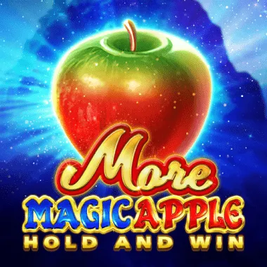 Juega a la More Magic Apple bij en Jvspin