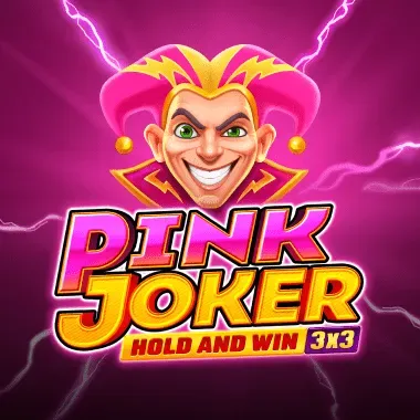 Juega a la Pink Joker: Hold and Win bij en Jvspin