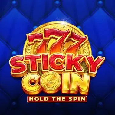 Juega a la Sticky Coin: Hold The Spin bij en Jvspin