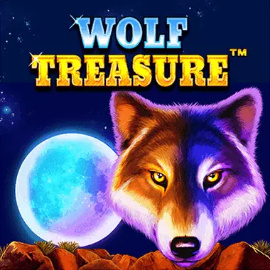 Juega a la Wolf Treasure bij en Jvspin