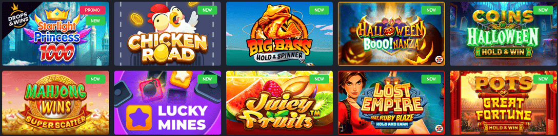 Slots Jvspin Casino