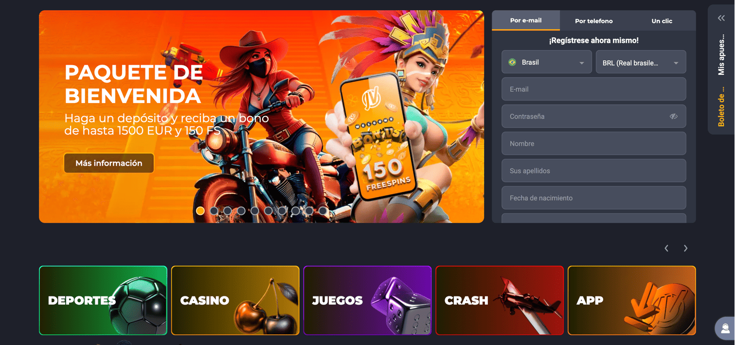 Jvspin Casino